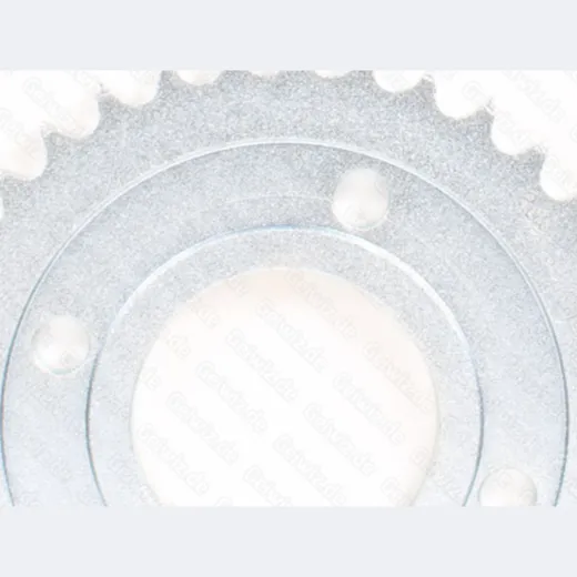 PBR Steel Rear sprocket Ho 38Z Kr-269-38Z-428